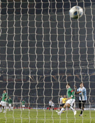 Drømmemål reddet Argentina fra fullkommen premierefiasko