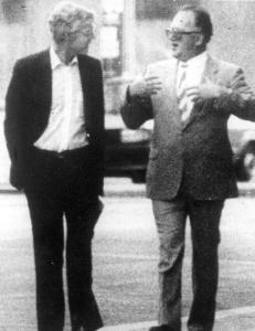 Hemmelig KGB-arkiv med opplysninger om Treholt