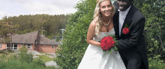 Maria «United» med Mame