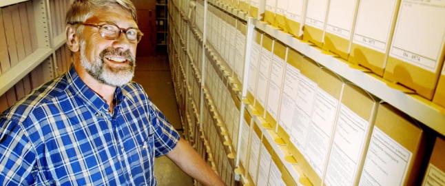 - Mange spioner aldri avslørt