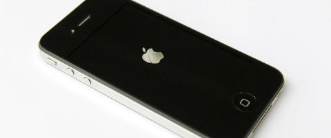 Erstatter PC med iPhone