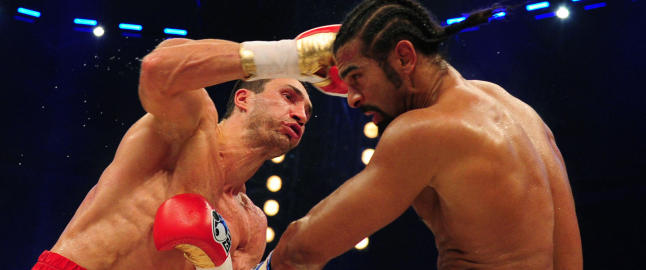 �Klitsjko styrte alt, han lille gutten hadde ingen sjanse�