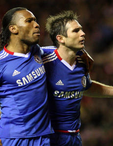 - Chelsea må kvitte seg med Drogba og Lampard