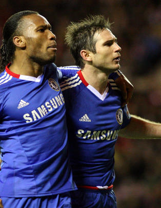 - Chelsea må kvitte seg med Drogba og Lampard