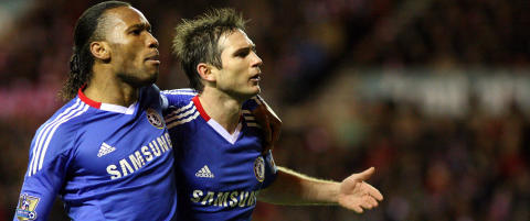 - Chelsea må kvitte seg med Drogba og Lampard