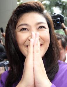 Valgskred for Thailands opposisjon