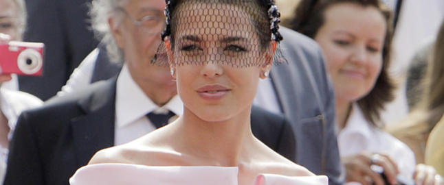 - Pippa Middleton når henne ikke til anklene