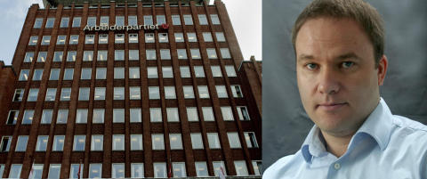 - Det er en liten gruppe med mye makt som beskytter hverandre