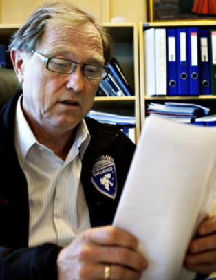 Tidligere hysj-sjef: - Fikk ikke vite at UD-ansatte var KGB-registrert