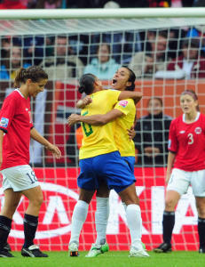 Marta tryllet og provoserte mot Norge
