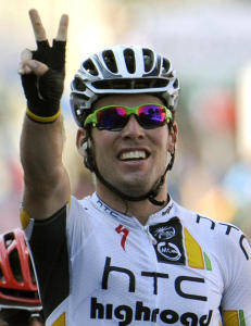 - I dag er Cavendish den store favoritten