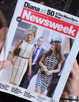 �En selvsentrert og morbid fiksjon�