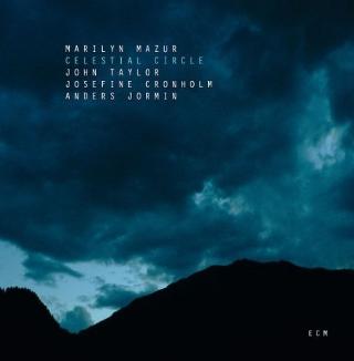 MARILYN MAZUR: Kongsberg-aktuell Moldejazz-kvartett med sterk debut.