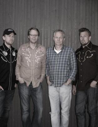 Det er ikke s� langt til Nashville som du tror