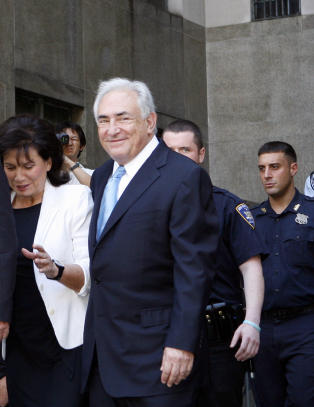 Strauss-Kahn kunne unngått hastepågripelse