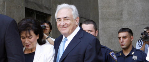 Strauss-Kahn kunne unngått hastepågripelse