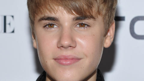 M� SEG SEG SL�TT: Popartisten Justin Bieber. Foto: Mike Coppola/Getty Images/AFP/Scanpix