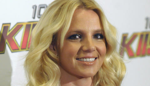 M� SE SEG SL�TT: Popartist Britney Spears. Foto: Dan Steinberg/AP/Scanpix