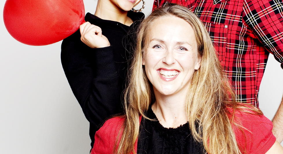 FJORTISEKSPERT:  Mariann Youmans har intervjuet b�de fagfolk og ungdom i arbiedet med faktaboka Fjortis - Alt du lurer p�. Foto: Siv Johanne Seglem / Dagbladet