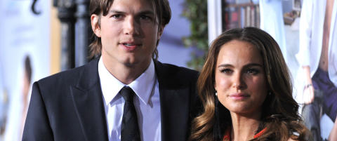 Ashton Kutcher i bitter krangel