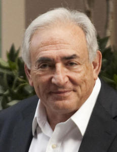 - Dropper saken mot Strauss-Kahn