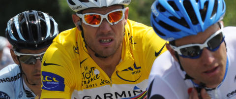 Hushovd og Cavendish straffes for knuffing