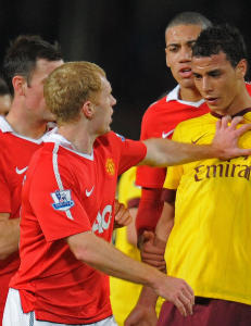 Scholes ser ikke poenget med Arsenal-fotball