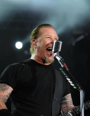 Metallica i hundre på thrash-fest