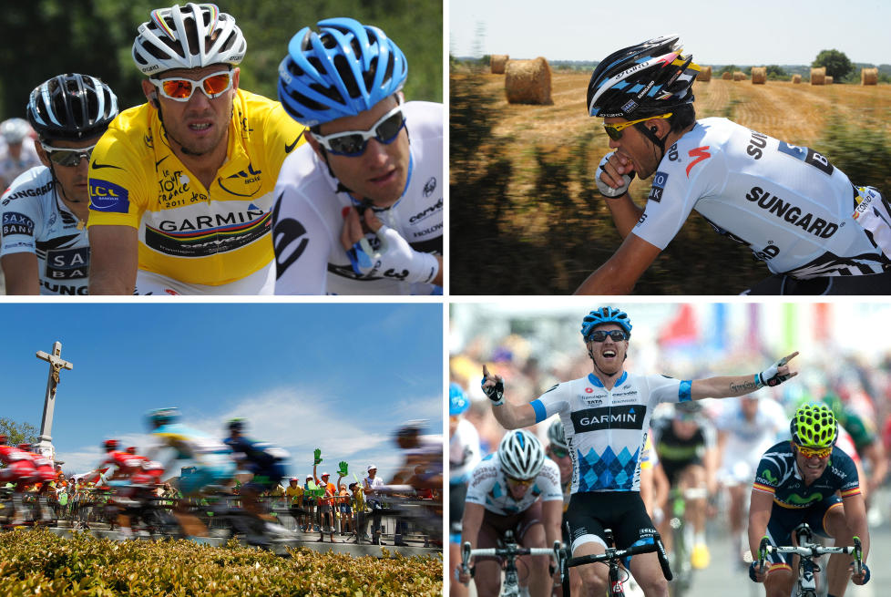 MINDRE NERDING: - Kaggestad har selvf�lgelig lest leksene sine. Men poenget er at det for meg og mange i den gemene hopen som ser p� og er innom Tour de France-sendingene blir i overkant mye nerde-informasjon, skriver Morten P om TV 2 sine sendinger fra Tour de France. Foto: SWCANPIX / AFP PHOTO / PASCAL PAVANI/LIONEL BONAVENTURE/JOEL SAGET
