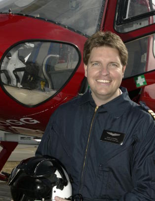 Helikopterpilotens  skrekkscenario