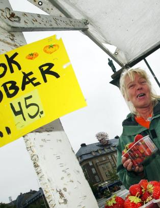 Her finner du flest sprøytemidler