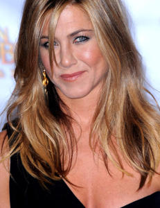 Jennifer Aniston ut mot toppl�sryktene