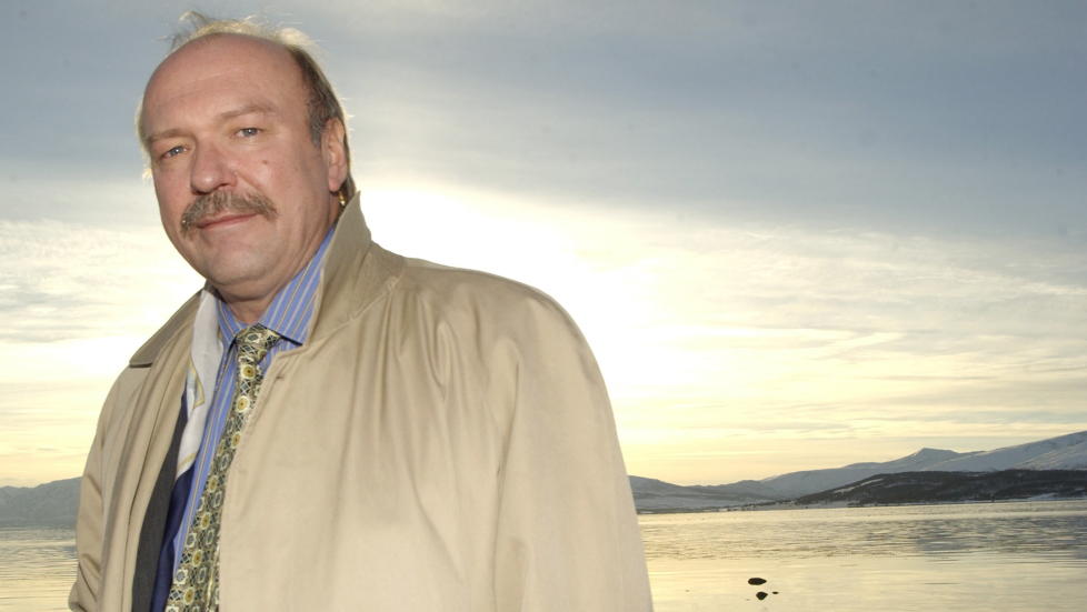 Avsl�rte spiondrama: Journalist og forfatter Alf R. Jacobsen at KGB fors�kte � verve Jens Stoltenberg som agent. �Ap-journalistenes hatefulle reaksjoner gjorde det umulig for meg og andre � komme til bunns�, skriver han i denne kronikken. Foto: Kaja B�rdsen