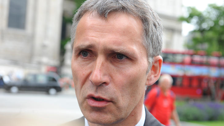 Forsøkt vervet: Jens Stoltenberg ble forsøkt vervet av KGB og hadde kodenavnet Steklov. Foto: Keith Hammet Forsøkt vervet: Jens Stoltenberg ble forsøkt vervet av KGB og hadde kodenavnet Steklov. Foto: Keith Hammet