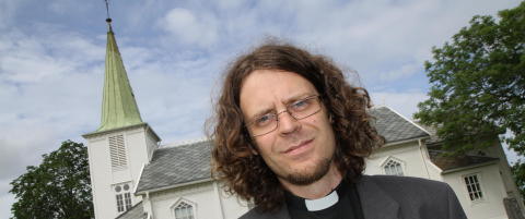 Her er presten som nekter � vie skilte