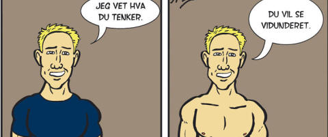 �Skrifterommet� blottlegger folket