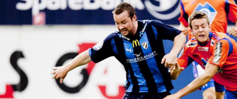Rosenborg ville hente Gunnarsson