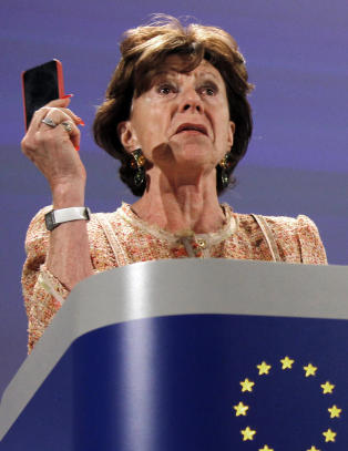 Vil ha lavere mobilkostnader i Europa