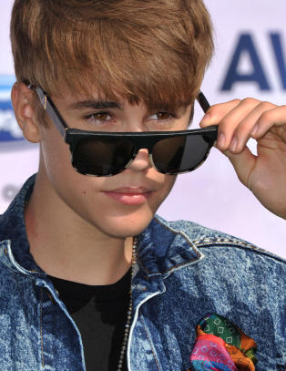 Ingen vil ha Justin Bieber-magasiner