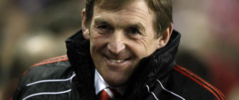 Dalglish var privatsjåfør for Charlie Adam