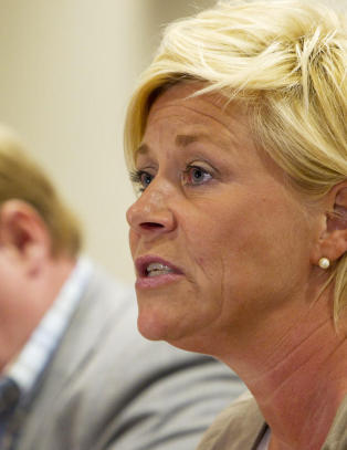Frp har høyest andel trygdede velgere