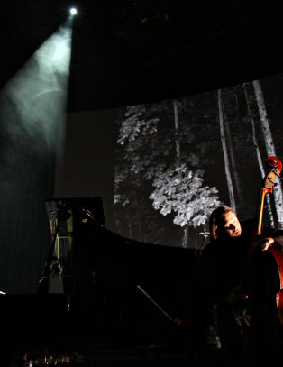 Kongsberg i jazzmodus