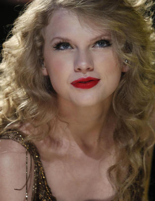 Taylor Swift er syk - har avlyst flere konserter