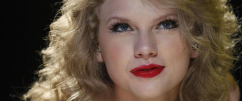 Taylor Swift er syk - har avlyst flere konserter
