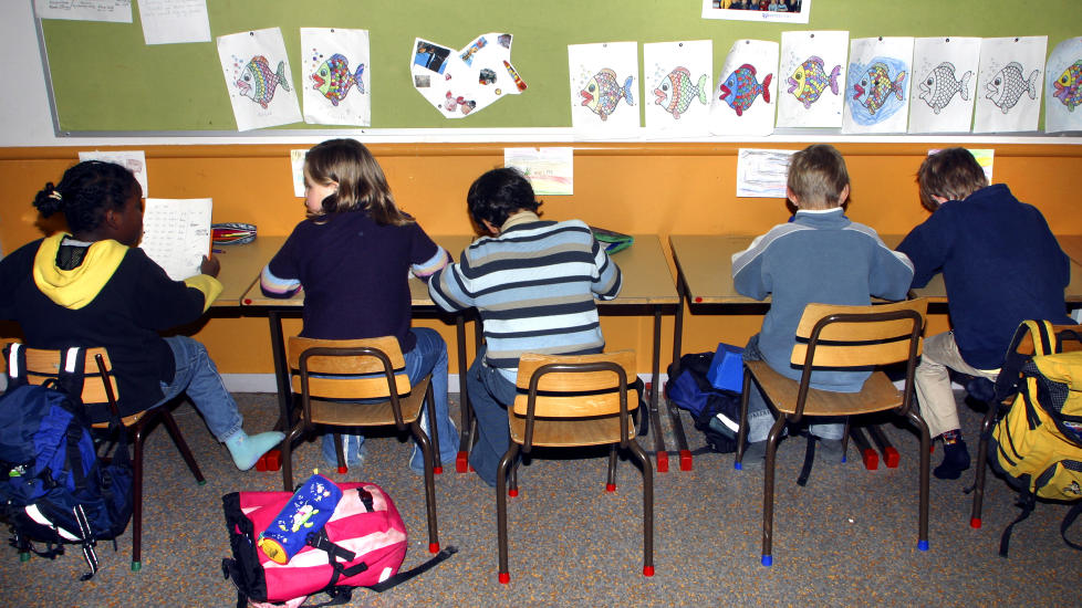  Norges beste skole:  Dagbladet har k�ret Norges beste skole-kommune. 
FOTO: SCANPIX