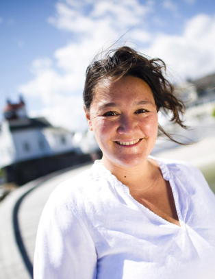 - Jeg røykte en del hasj