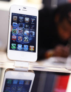Kriminelle kan hacke seg inn på din Iphone