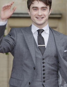 Harry Potter-premieren er i gang
