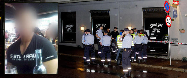 Drapssiktet (29) ville satse p� restaurant