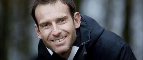 Carsten Skjelbreid blir pappa